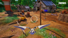 Fortnite Falcon Scout 详解及获取方法